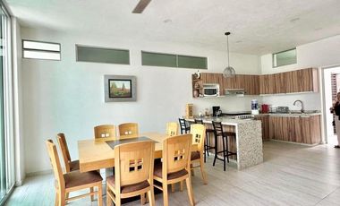Se Vende Casa Con Alberca En Palmira Cuernavaca 4 Recamaras