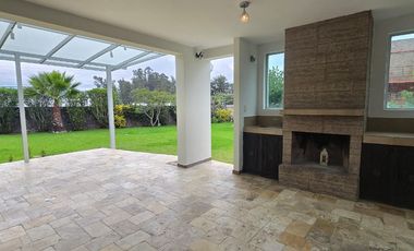 Casa en Alquiler 3 Dormitorios en Hilacril Tumbaco Quito - Ecuador