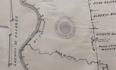 VENDO RANCHO PARA GANADO BOVINO