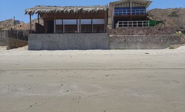 CASA DE PLAYA EN PLATERITOS - TUMBES