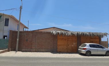 CASA DE PLAYA EN PLATERITOS - TUMBES