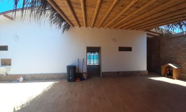 CASA DE PLAYA EN PLATERITOS - TUMBES