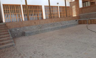CASA DE PLAYA EN PLATERITOS - TUMBES