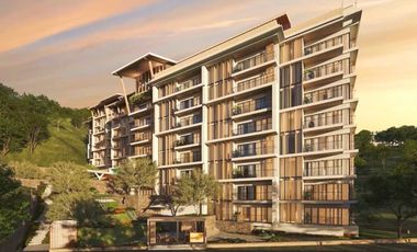Luxury Beachfront Condo in Nasugbu Batangas