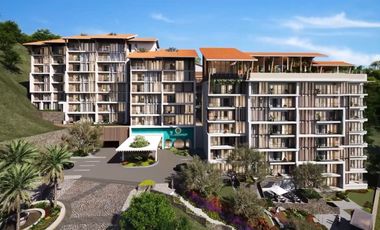 Luxury Beachfront Condo in Nasugbu Batangas