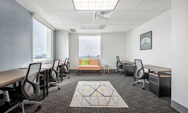 Private office space tailored to your business’ unique needs in Regus Abanao Square