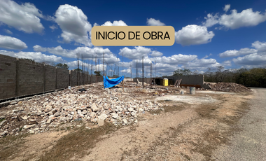 Departamento en VENTA en TEMOZÓN Norte con balcón.