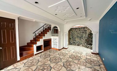 CASA EN VENTA CONJUNTO RESIDENCIAL QUINTAS DEL TREBOL  MOSQUERA