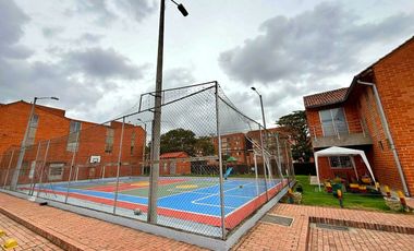 CASA EN VENTA CONJUNTO RESIDENCIAL QUINTAS DEL TREBOL  MOSQUERA