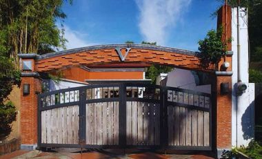 3BR House and Lot For Sale - Alabang Hills
