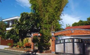 3BR House and Lot For Sale - Alabang Hills