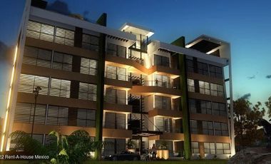 Venta de departamento en Tequisquiapan de 3 recamaras y amenidades