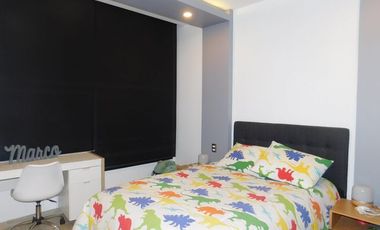 Venta de departamento en Tequisquiapan de 3 recamaras y amenidades