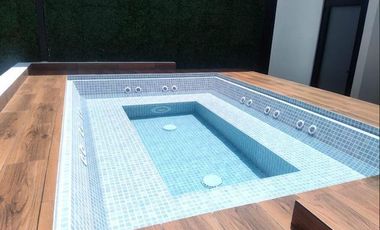Venta de departamento en Tequisquiapan de 3 recamaras y amenidades