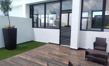 Venta de departamento en Tequisquiapan de 3 recamaras y amenidades