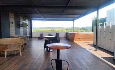 Venta de departamento en Tequisquiapan de 3 recamaras y amenidades