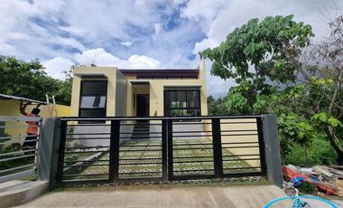 3 Bedroom Brand New House For Sale in Casili Consolacion Cebu