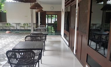 Rumah Pusat Kota Jl Ciliwung , Strategis Pusat Kota