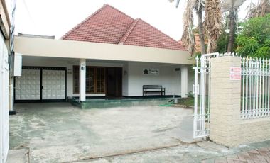 Rumah Pusat Kota Jl Ciliwung , Strategis Pusat Kota