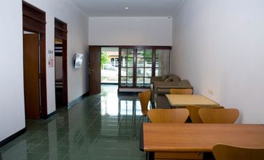 Rumah Pusat Kota Jl Ciliwung , Strategis Pusat Kota