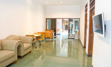 Rumah Pusat Kota Jl Ciliwung , Strategis Pusat Kota