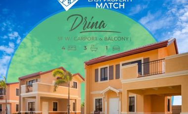 4BR House for Sale Camella Cerritos Daang Hari Alabang 8M