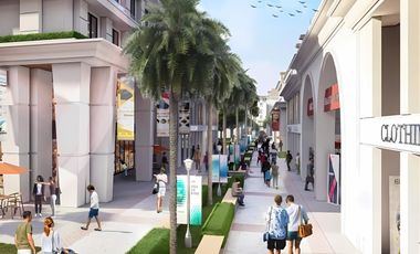 Shophouse/Commercial Lot For Sale in Northwin Global City - Bulacan