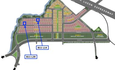 Shophouse/Commercial Lot For Sale in Northwin Global City - Bulacan