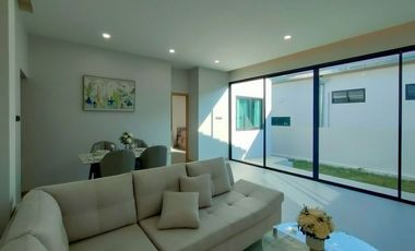 For sale: Private & Secure Home, single-storey, next to Ring Road 3, Tambon Tha Wang Tan, Saraphi, Chiang Mai