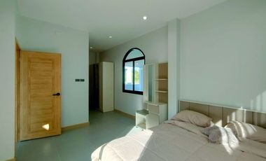 For sale: Private & Secure Home, single-storey, next to Ring Road 3, Tambon Tha Wang Tan, Saraphi, Chiang Mai
