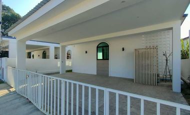For sale: Private & Secure Home, single-storey, next to Ring Road 3, Tambon Tha Wang Tan, Saraphi, Chiang Mai