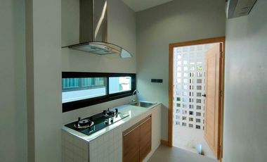 For sale: Private & Secure Home, single-storey, next to Ring Road 3, Tambon Tha Wang Tan, Saraphi, Chiang Mai