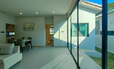 For sale: Private & Secure Home, single-storey, next to Ring Road 3, Tambon Tha Wang Tan, Saraphi, Chiang Mai