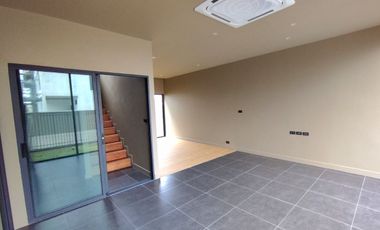 For Sale: Detached House at The Beyond Bung Thung Sang, Khon Kaen Detached house and twin house, newly built, modern tropical style, premium project i