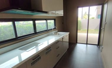 For Sale: Detached House at The Beyond Bung Thung Sang, Khon Kaen Detached house and twin house, newly built, modern tropical style, premium project i