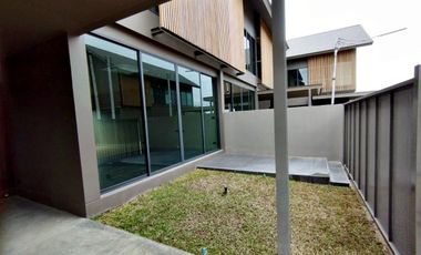For Sale: Detached House at The Beyond Bung Thung Sang, Khon Kaen Detached house and twin house, newly built, modern tropical style, premium project i