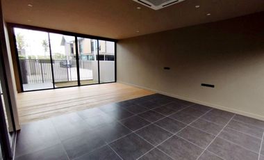 For Sale: Detached House at The Beyond Bung Thung Sang, Khon Kaen Detached house and twin house, newly built, modern tropical style, premium project i