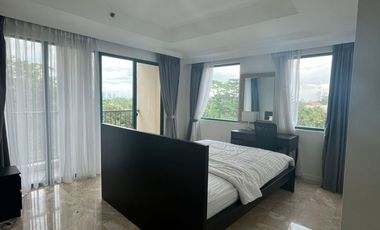 For Rent Apartment 3BR Furnished - at Bukit Golf (Golfhill Terrace), Pondok Indah South Jakarta