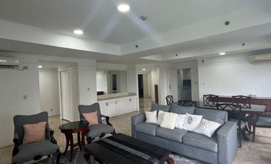 For Rent Apartment 3BR Furnished - at Bukit Golf (Golfhill Terrace), Pondok Indah South Jakarta