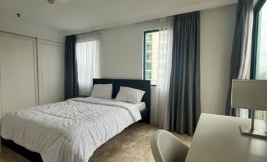 For Rent Apartment 3BR Furnished - at Bukit Golf (Golfhill Terrace), Pondok Indah South Jakarta