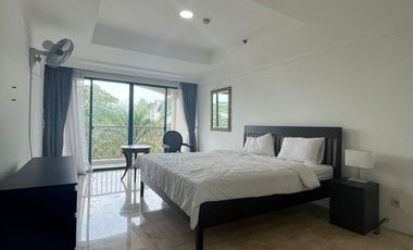 For Rent Apartment 3BR Furnished - at Bukit Golf (Golfhill Terrace), Pondok Indah South Jakarta