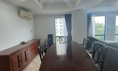 For Rent Apartment 3BR Furnished - at Bukit Golf (Golfhill Terrace), Pondok Indah South Jakarta