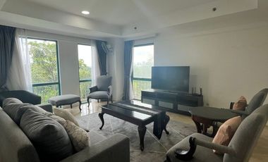 For Rent Apartment 3BR Furnished - at Bukit Golf (Golfhill Terrace), Pondok Indah South Jakarta