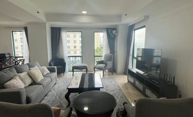 For Rent Apartment 3BR Furnished - at Bukit Golf (Golfhill Terrace), Pondok Indah South Jakarta