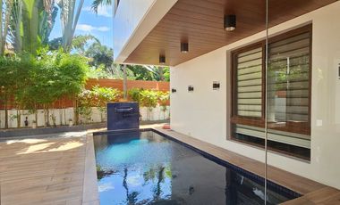 MODERN HOUSE FOR SALE IN AYALA ALABANG NEAR ALABANG HILLS PACIFIC VILLAGE MAKATI BELAIR SAN LORENZO MAGALLANES