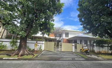 GOOD BUY! HOUSE FOR SALE IN AYALA ALABANG VILLAGE near Alabang Hills Pacific Village