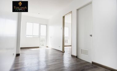 For Sale: Ready for Occupancy 1-Bedroom Corner Unit, Tuscania Tower 3, Cagayan de Oro City