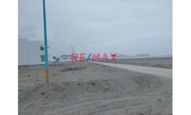 1130057 En Venta Terreno De Playa En Condominio Poseidón/Cerro Azul_Cañete