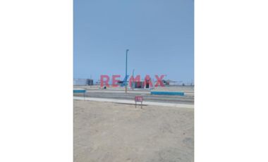 1130057 En Venta Terreno De Playa En Condominio Poseidón/Cerro Azul_Cañete