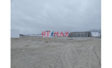 1130057 En Venta Terreno De Playa En Condominio Poseidón/Cerro Azul_Cañete